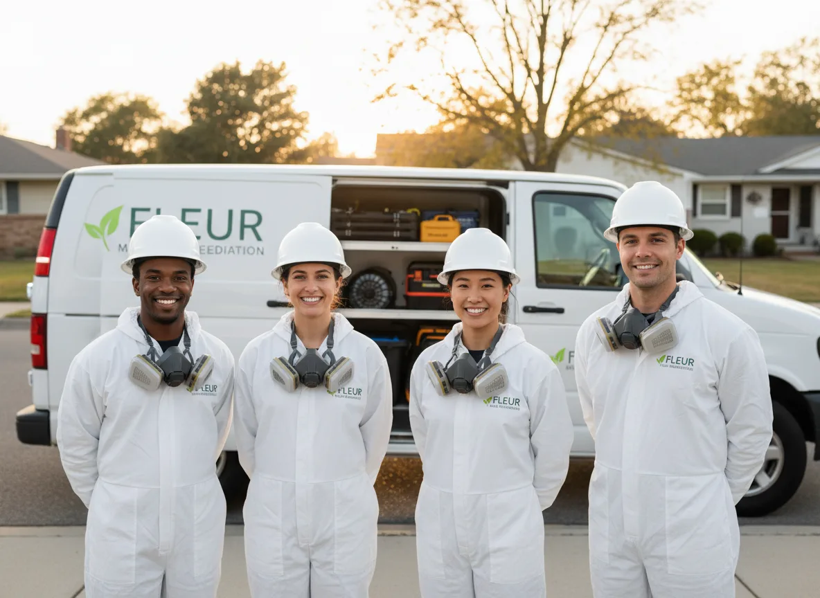 Mold Remediation company in River Rouge, MI